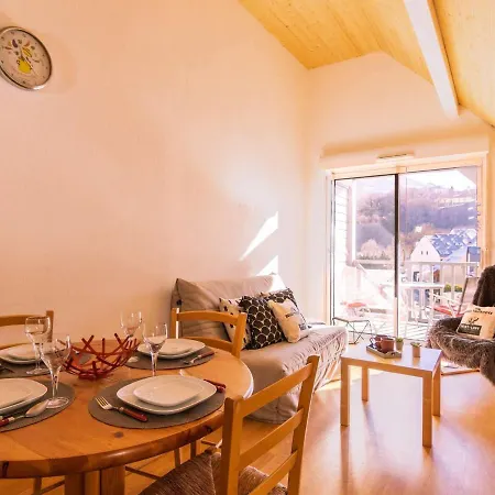 Apartmán 6 Pers, 2 Ch, Parking Prive, Aure - Fr-1-296-373 *