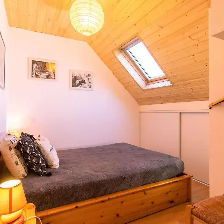 Daire Location T3 - 6 Pers, Balcon, Parking, Proche Telecabine & Thermes - Fr-1-296-373 *