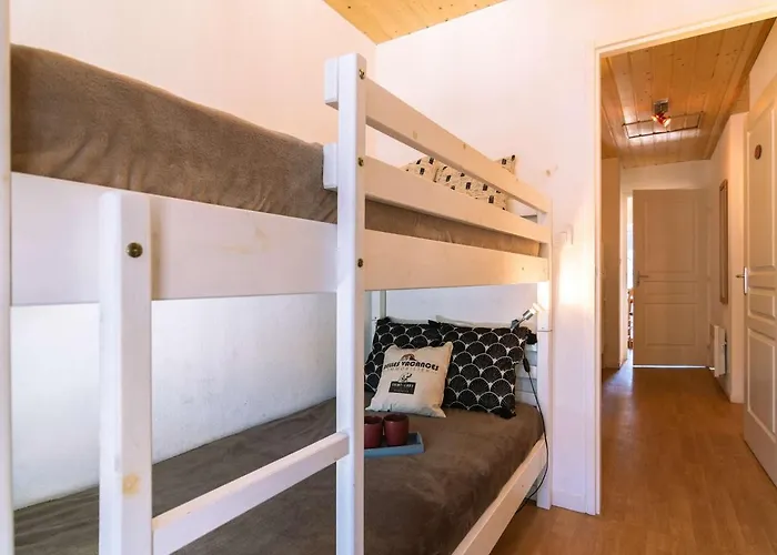 Apartamento 6 Pers, 2 Ch, Parking Prive, Aure - Fr-1-296-373 Vielle-Aure